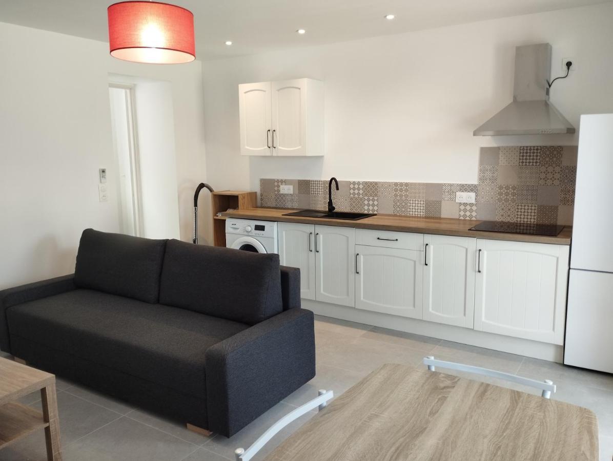 Appartement Meuble Et Tout Confort, Au Milieu De La Campagne Saint-Paul-Trois-Chateaux Εξωτερικό φωτογραφία