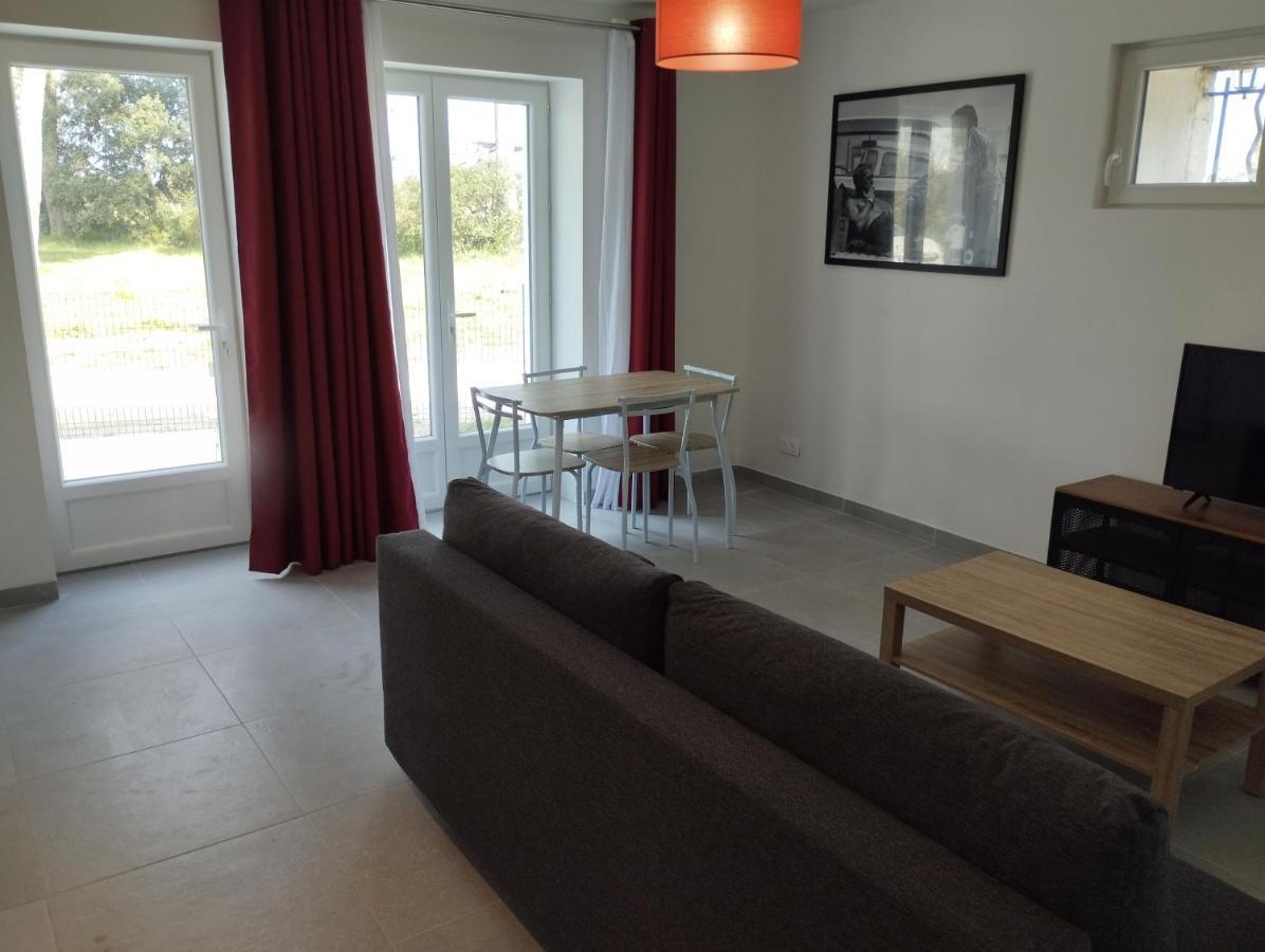 Appartement Meuble Et Tout Confort, Au Milieu De La Campagne Saint-Paul-Trois-Chateaux Εξωτερικό φωτογραφία